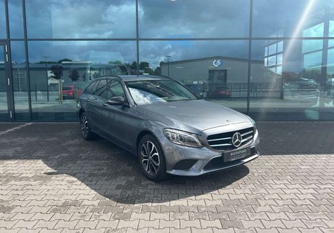 Mercedes-Benz C 220, 2019