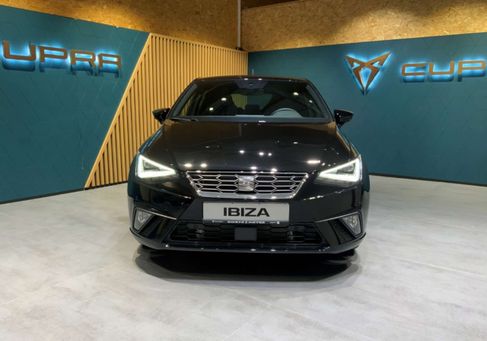 Seat Ibiza, 2025