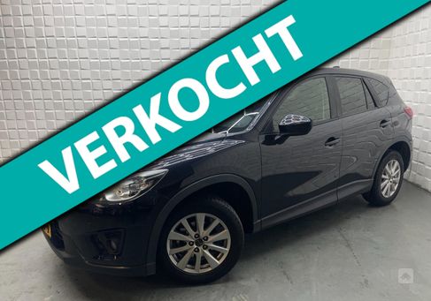 Mazda CX-5, 2012