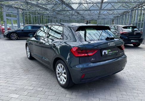 Audi A1, 2023