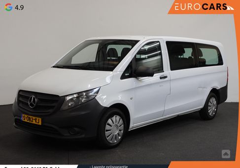 Mercedes-Benz Vito, 2017