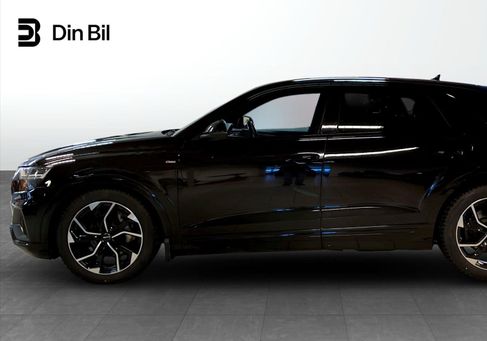 Audi Q8, 2020