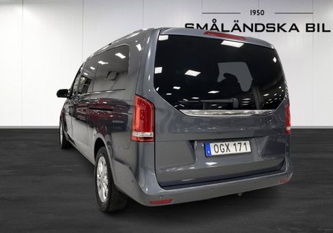 Mercedes-Benz V 250, 2017