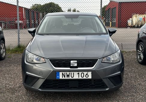 Seat Ibiza, 2018