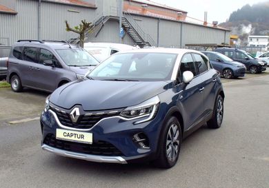 Renault Captur, 2021