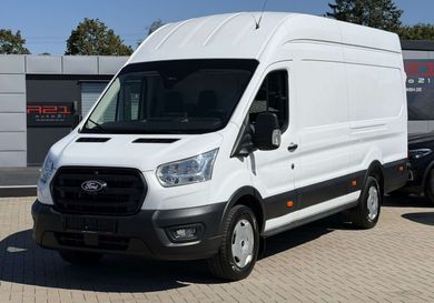 Ford Transit, 2025