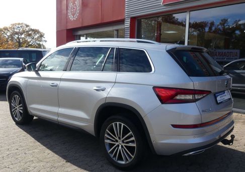 Skoda Kodiaq, 2019