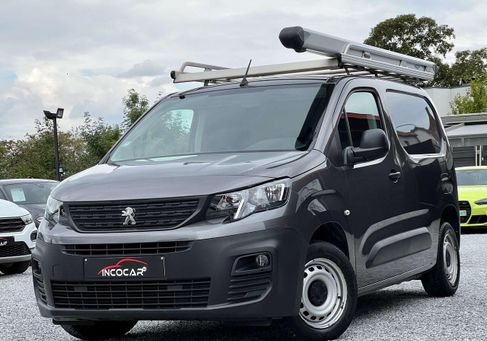 Peugeot Partner, 2019