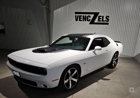 Dodge Challenger, 2018