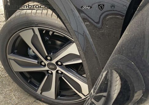 Ford Puma, 2024
