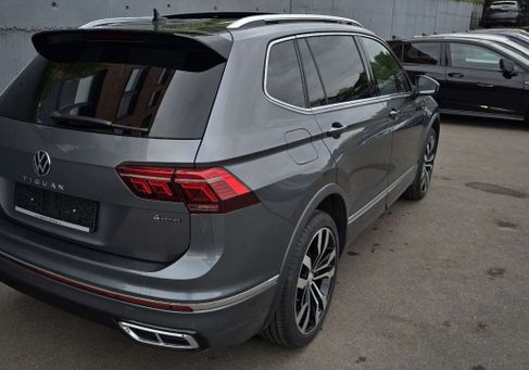 Volkswagen Tiguan Allspace, 2022