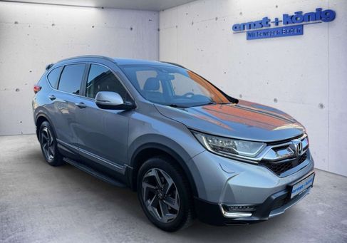 Honda CR-V, 2019