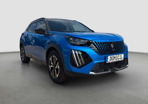 Peugeot 2008, 2024