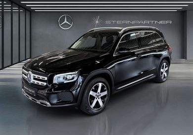 Mercedes-Benz GLB 200, 2021