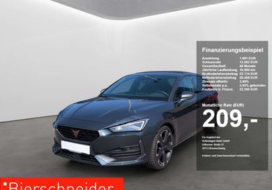Cupra Leon, 2022