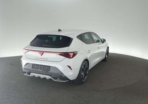 Cupra Leon, 2025