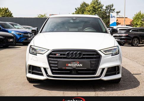 Audi S3, 2019
