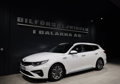 Kia Optima, 2020