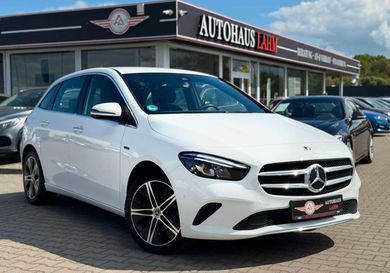 Mercedes-Benz B 250, 2021