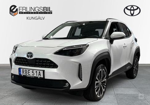 Toyota Yaris Cross, 2024