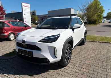 Toyota Yaris Cross, 2025