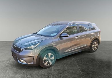 Kia Niro, 2018