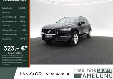 Volvo XC60, 2023