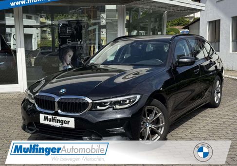 BMW 320, 2022