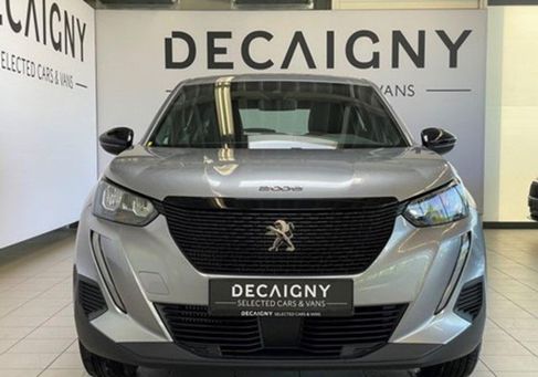 Peugeot 2008, 2023