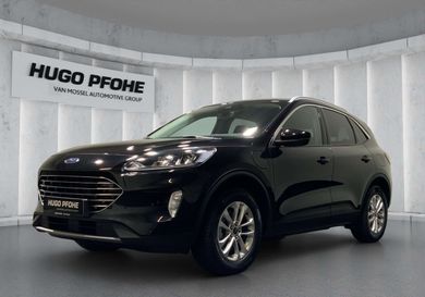 Ford Kuga, 2022