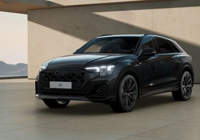 Audi Q8, 2026