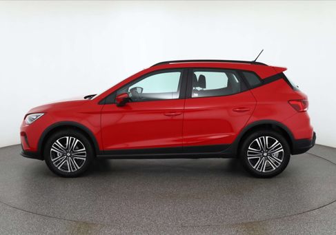 Seat Arona, 2024