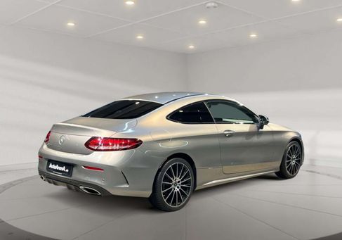 Mercedes-Benz C 300, 2018