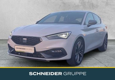 Seat Leon, 2025