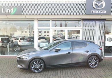 Mazda 3, 2020