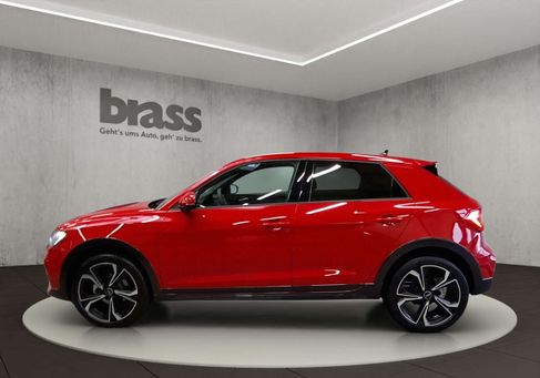 Audi A1, 2024