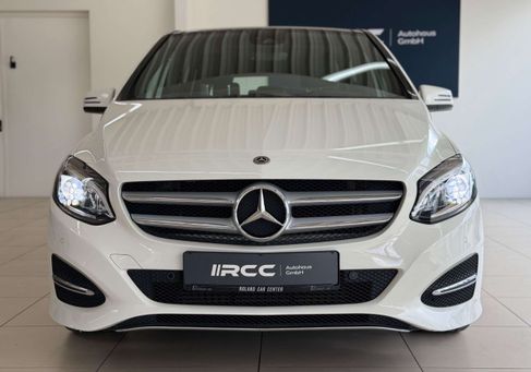 Mercedes-Benz B 180, 2018