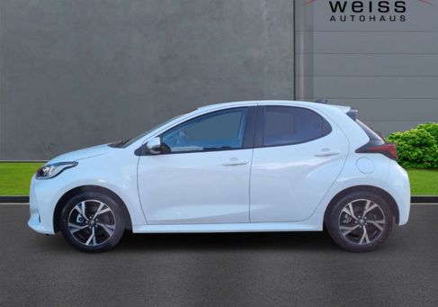 Toyota Yaris, 2025