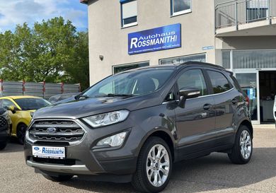 Ford EcoSport, 2022
