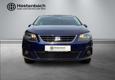 Seat Alhambra, 2018