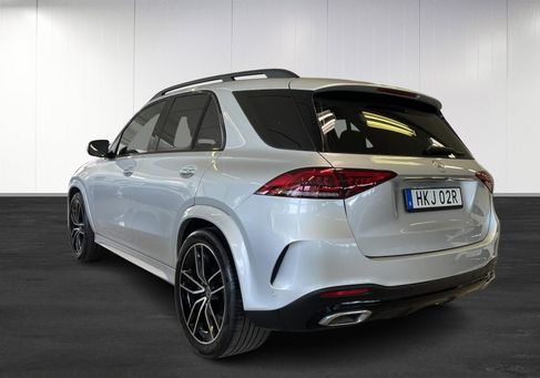 Mercedes-Benz GLE 250, 2019