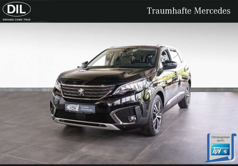 Peugeot 5008, 2018