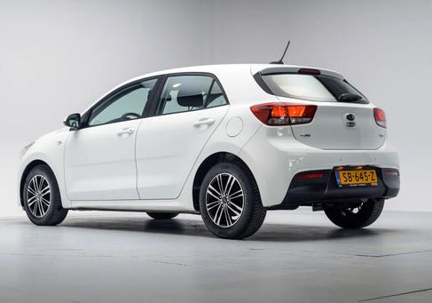 Kia Rio, 2018