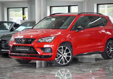 Cupra Ateca, 2020