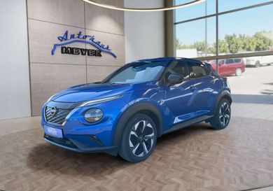 Nissan Juke, 2025