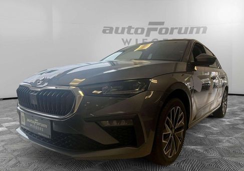 Skoda Scala, 2025