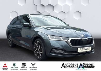 Skoda Octavia, 2020