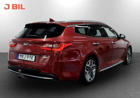 Kia Optima, 2019