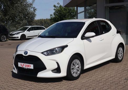 Toyota Yaris, 2023 2