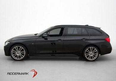 BMW 320, 2018